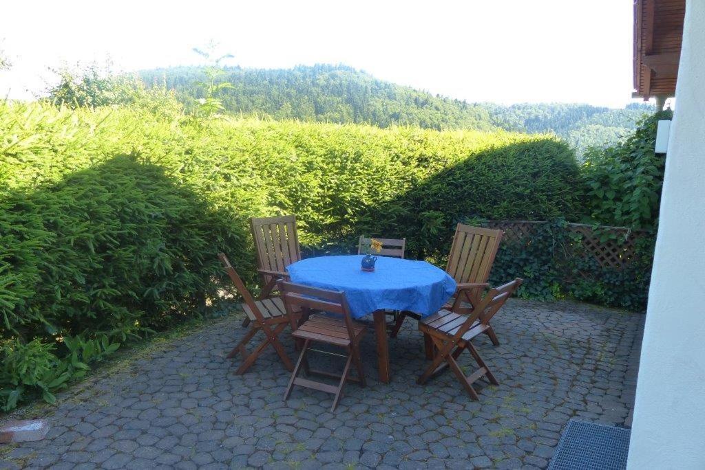 Ferienhaus Am Loeffelberghuettchen Giessubel Exterior foto